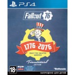 Fallout 76 - Tricentennial Edition [PS4]